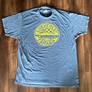 Men’s GM Chevrolet Camaro T-Shirt / XL